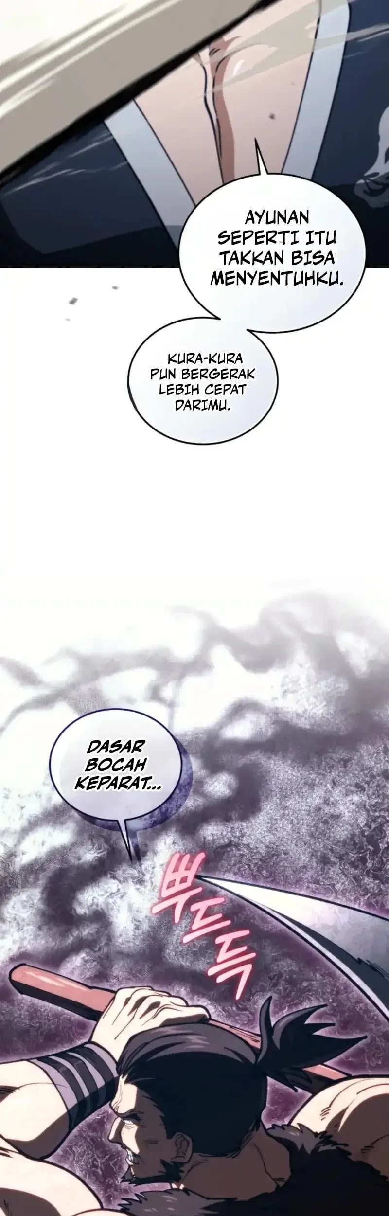 My Dad Is The Strongest Under Heaven Chapter 15 - halaman 33