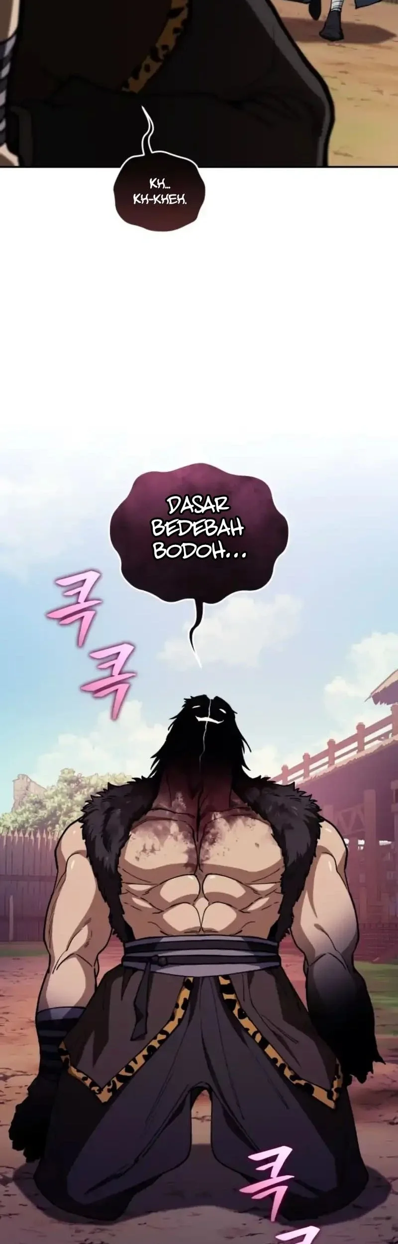 My Dad Is The Strongest Under Heaven Chapter 15 - halaman 47