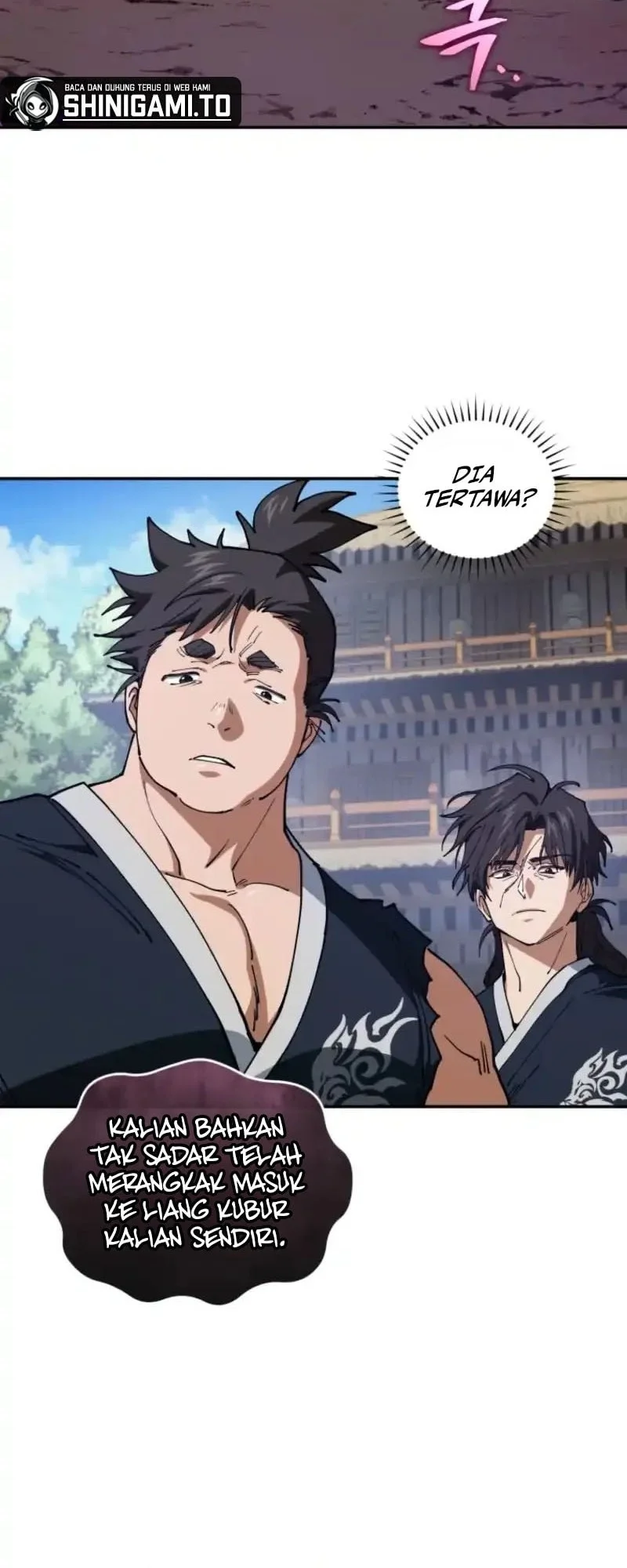 My Dad Is The Strongest Under Heaven Chapter 15 - halaman 48