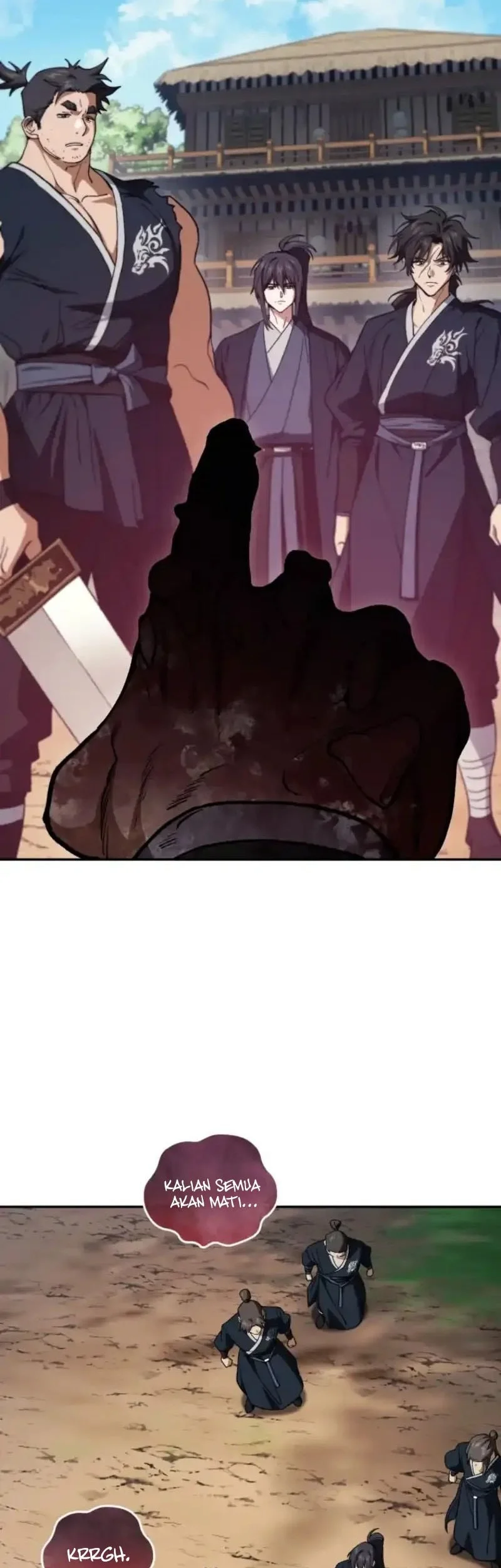 My Dad Is The Strongest Under Heaven Chapter 15 - halaman 50