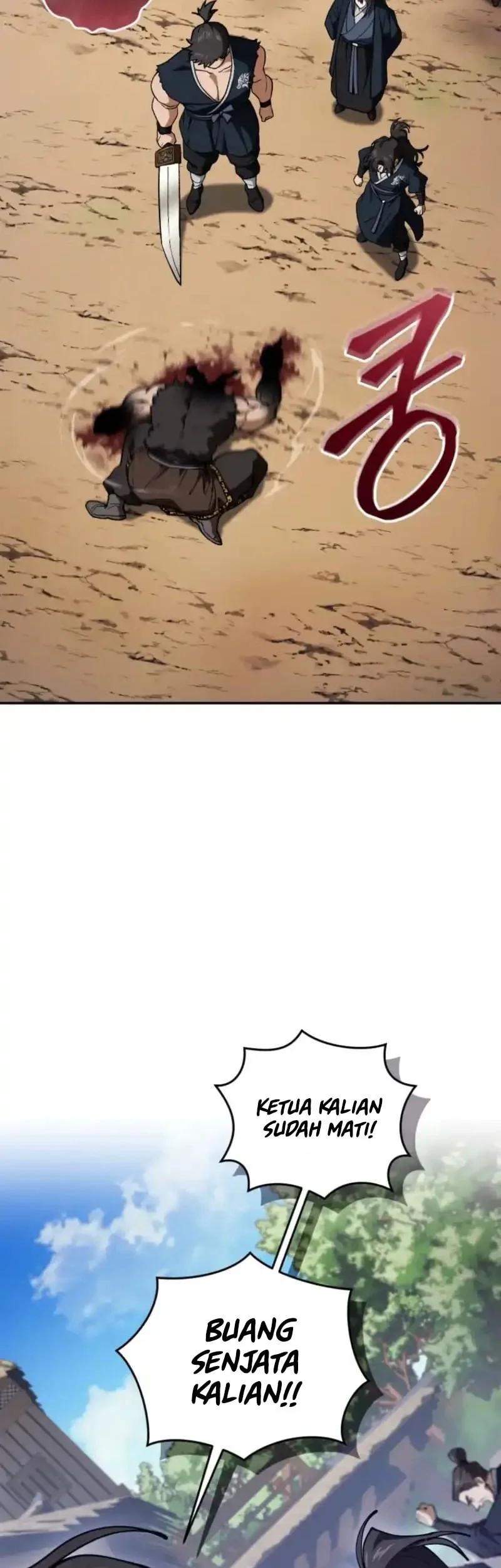 My Dad Is The Strongest Under Heaven Chapter 15 - halaman 51