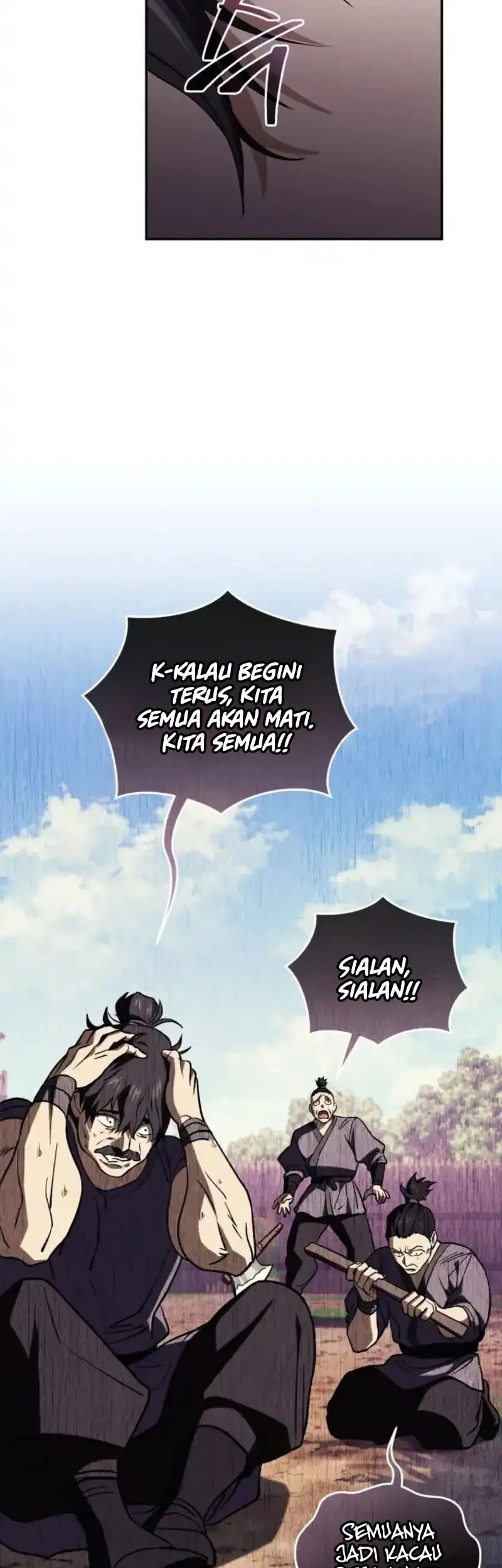 My Dad Is The Strongest Under Heaven Chapter 15 - halaman 54