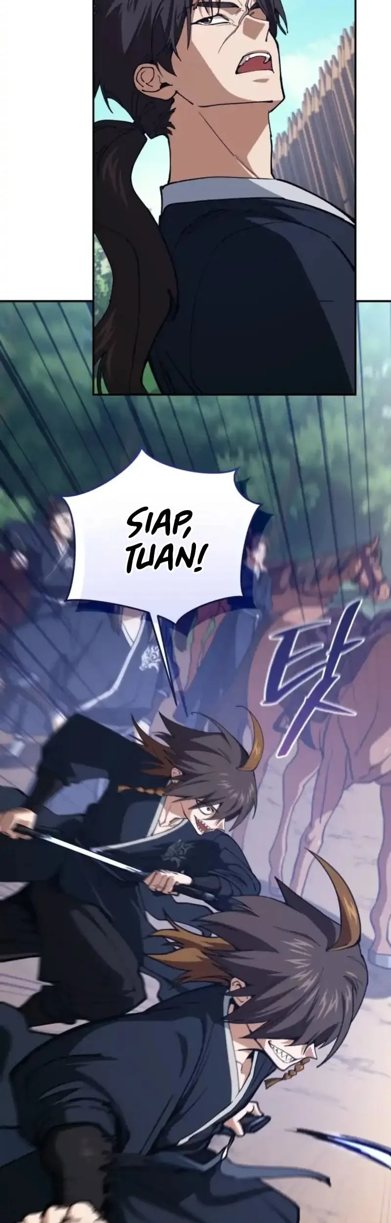 My Dad Is The Strongest Under Heaven Chapter 15 - halaman 6