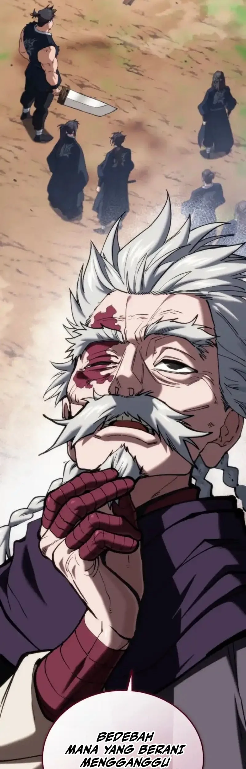 My Dad Is The Strongest Under Heaven Chapter 15 - halaman 61