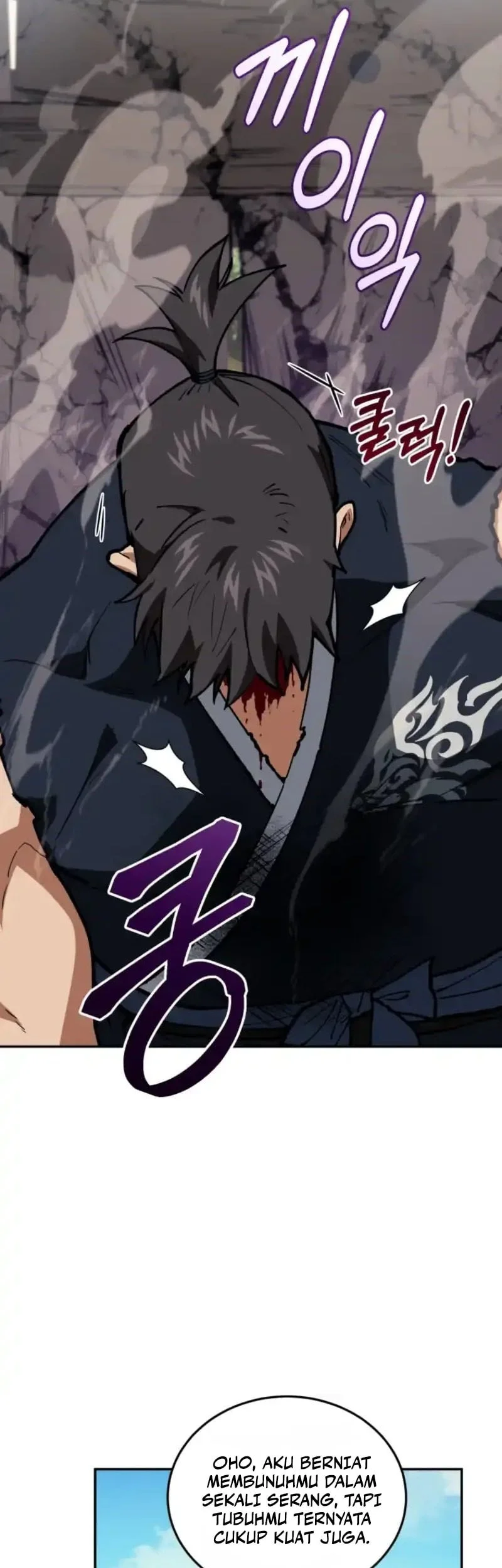My Dad Is The Strongest Under Heaven Chapter 15 - halaman 69