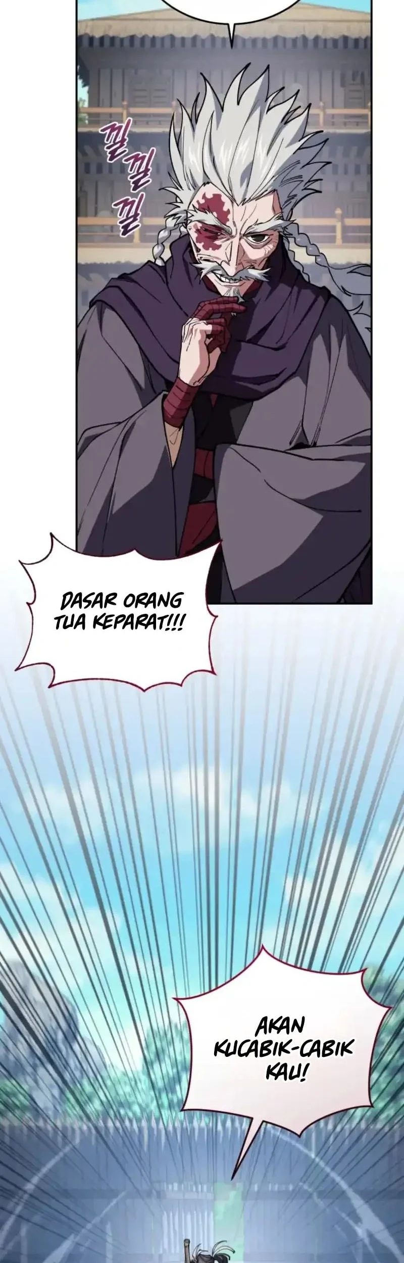 My Dad Is The Strongest Under Heaven Chapter 15 - halaman 70