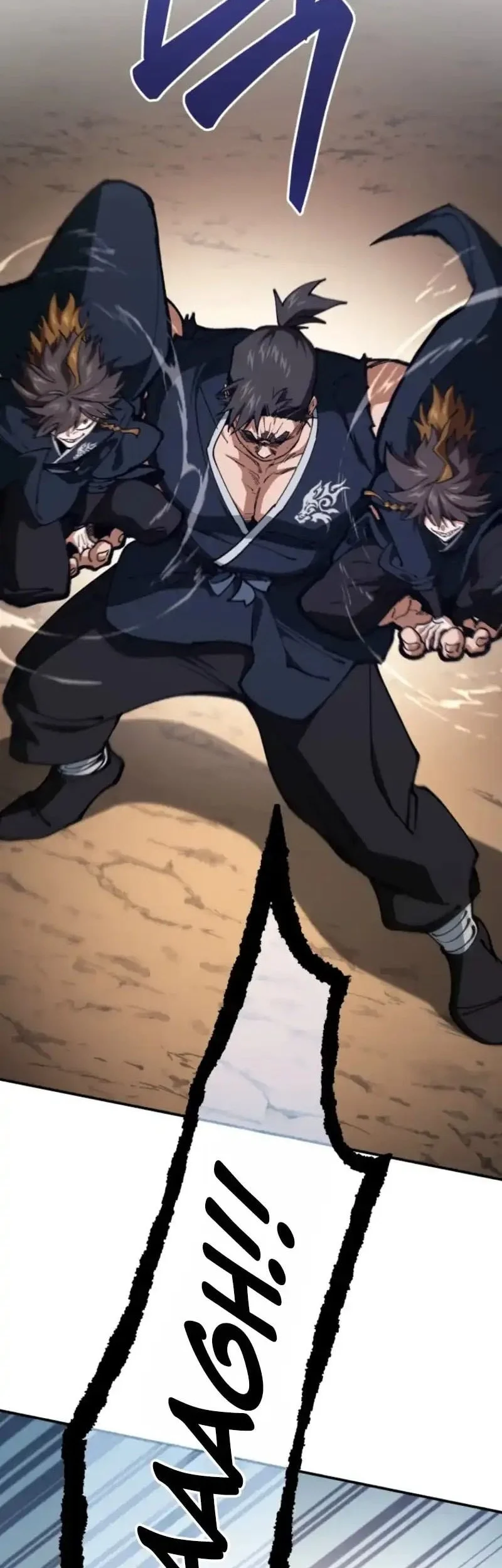 My Dad Is The Strongest Under Heaven Chapter 15 - halaman 9