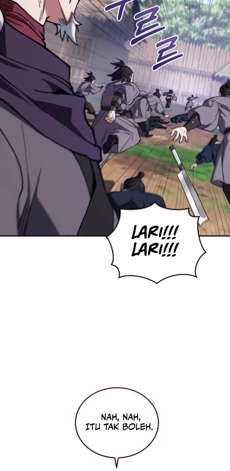 My Dad Is The Strongest Under Heaven Chapter 16 - halaman 12