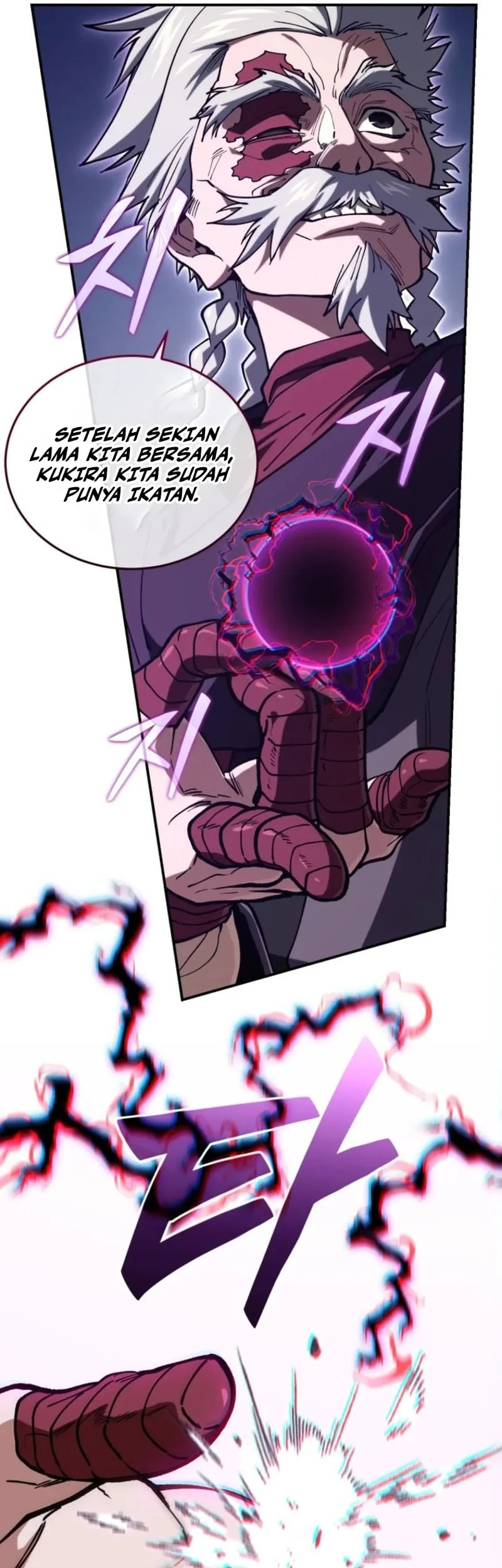 My Dad Is The Strongest Under Heaven Chapter 16 - halaman 13