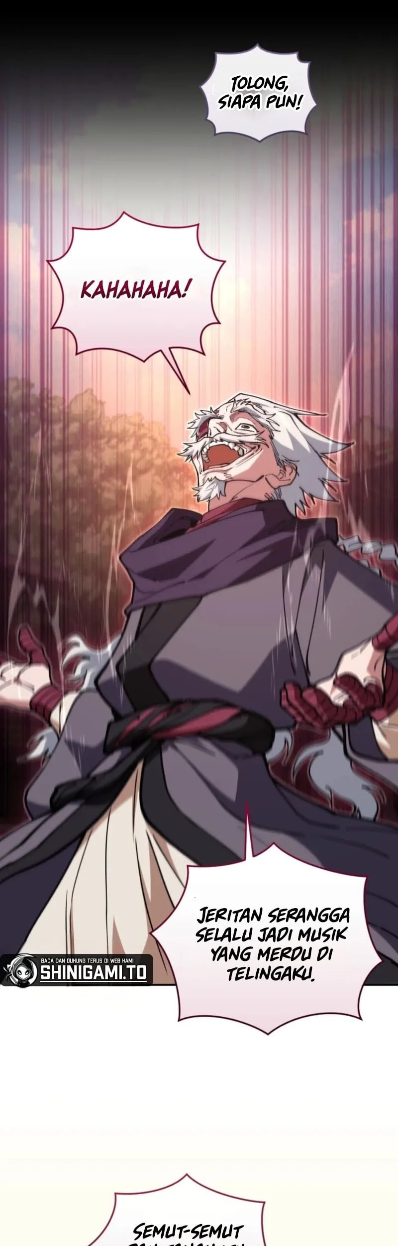 My Dad Is The Strongest Under Heaven Chapter 16 - halaman 17