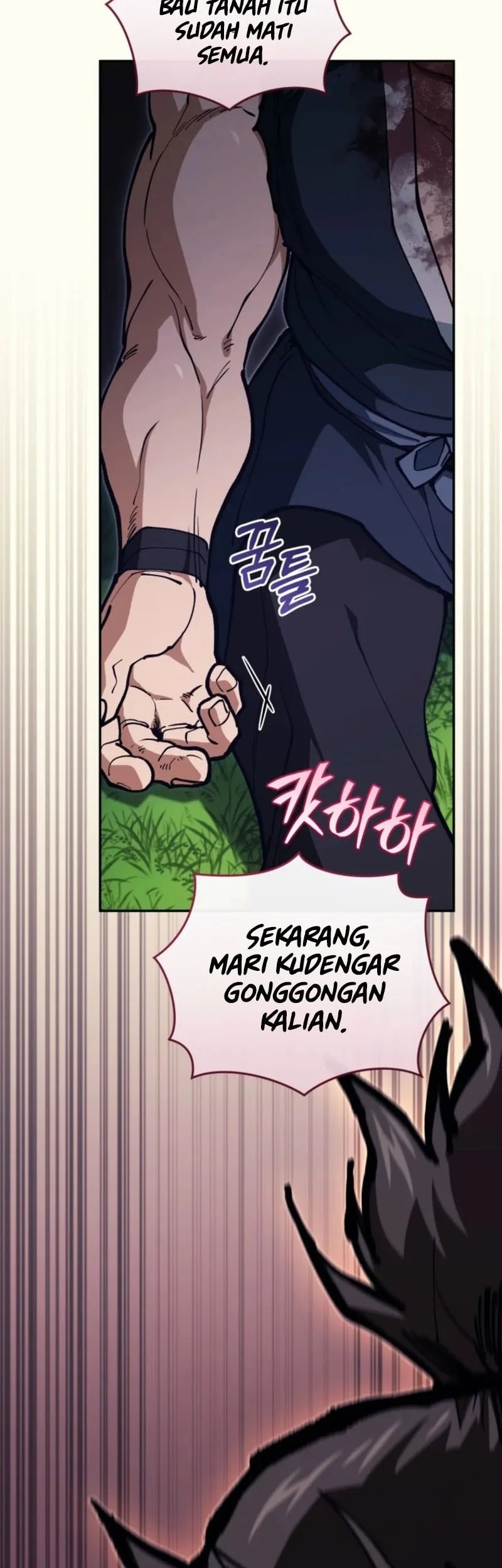 My Dad Is The Strongest Under Heaven Chapter 16 - halaman 18