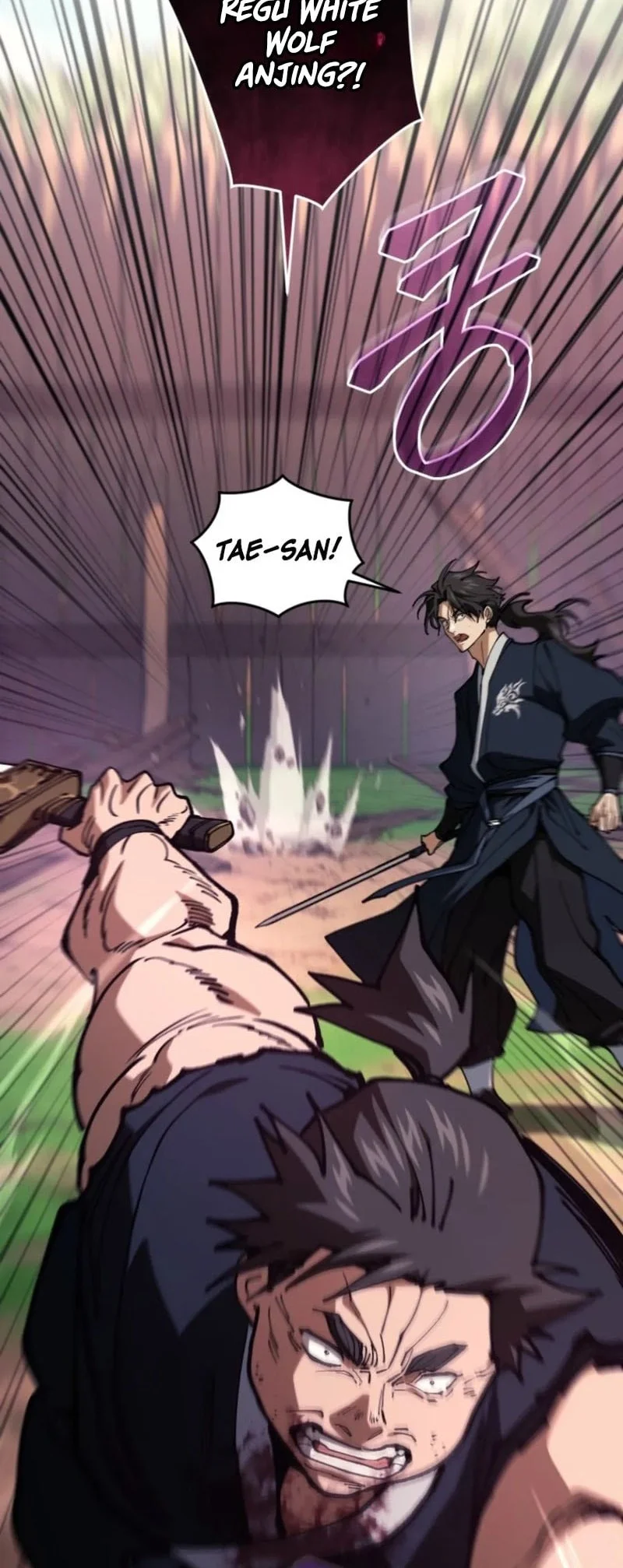 My Dad Is The Strongest Under Heaven Chapter 16 - halaman 20
