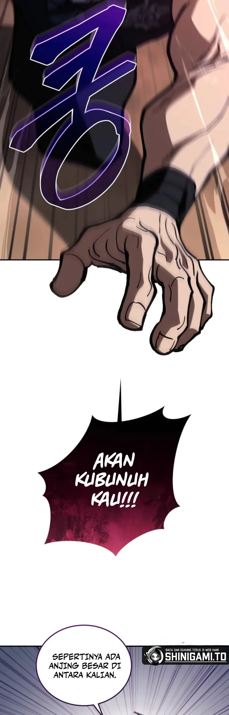 My Dad Is The Strongest Under Heaven Chapter 16 - halaman 21