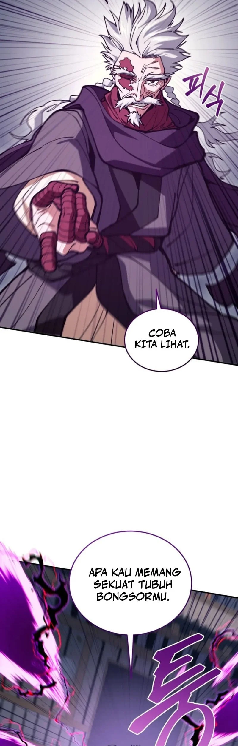 My Dad Is The Strongest Under Heaven Chapter 16 - halaman 22