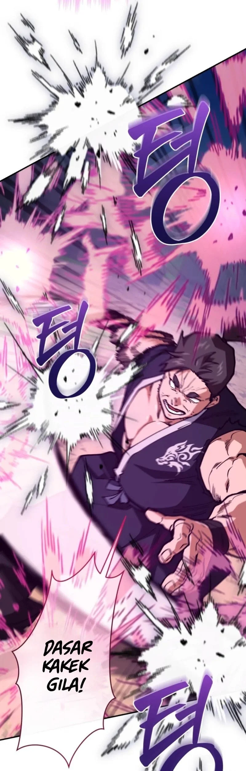 My Dad Is The Strongest Under Heaven Chapter 16 - halaman 25