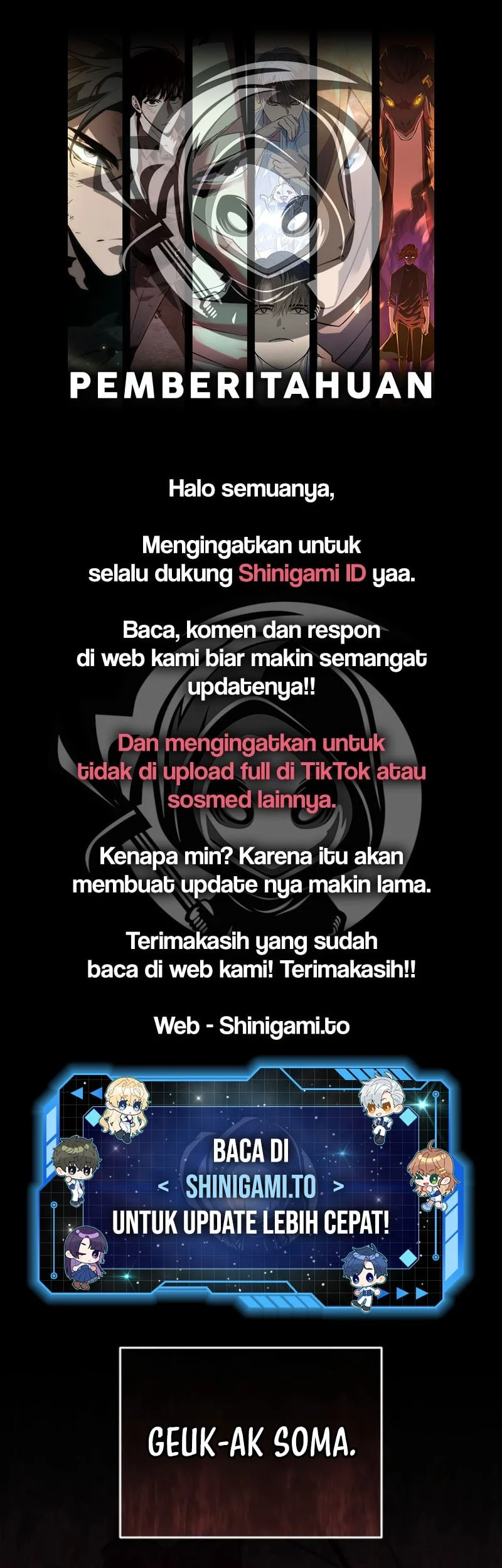 My Dad Is The Strongest Under Heaven Chapter 16 - halaman 3