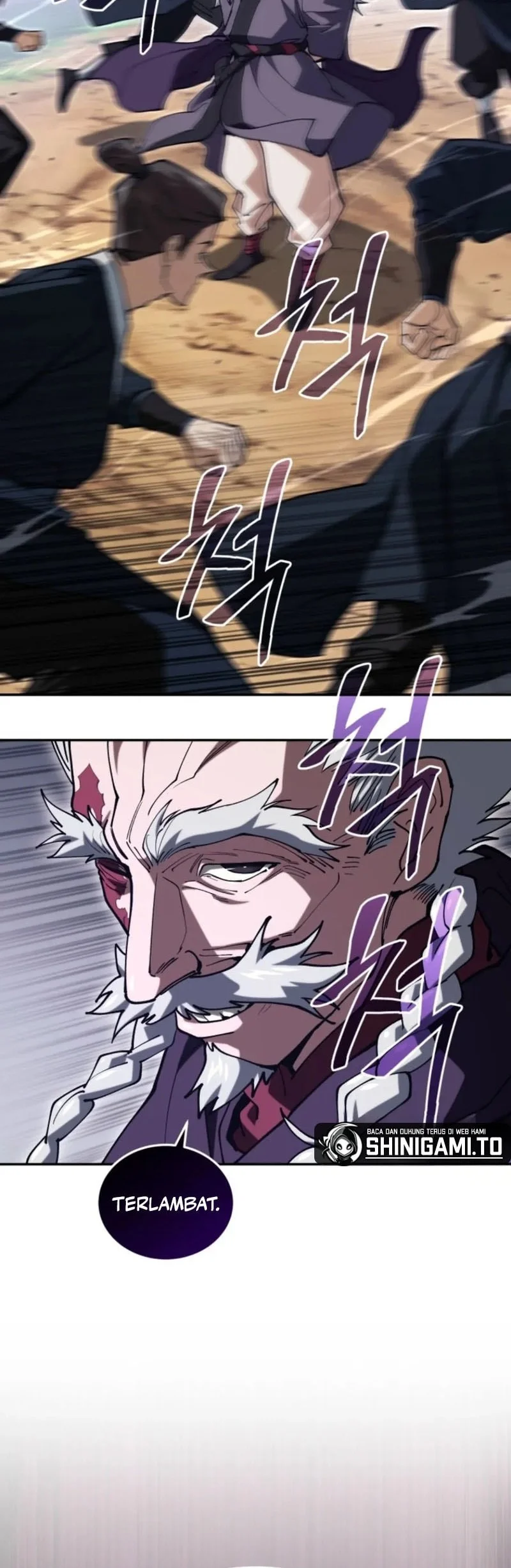 My Dad Is The Strongest Under Heaven Chapter 16 - halaman 32
