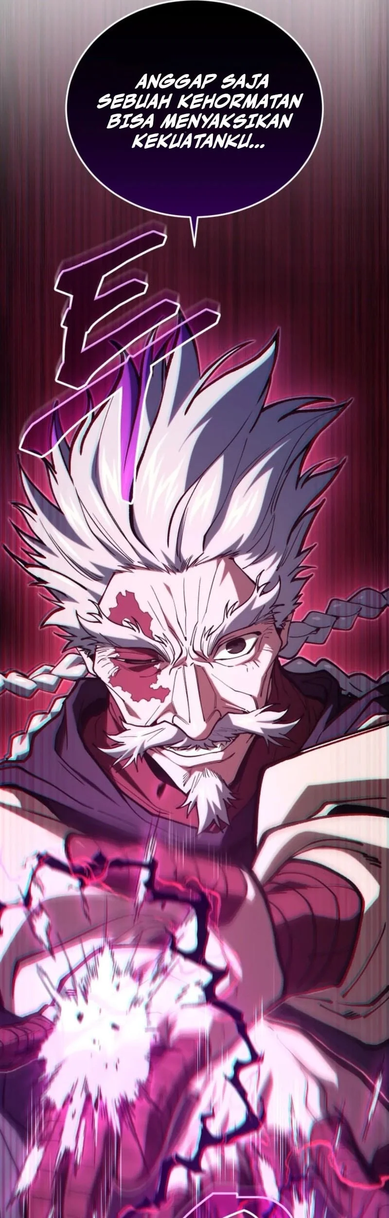 My Dad Is The Strongest Under Heaven Chapter 16 - halaman 33