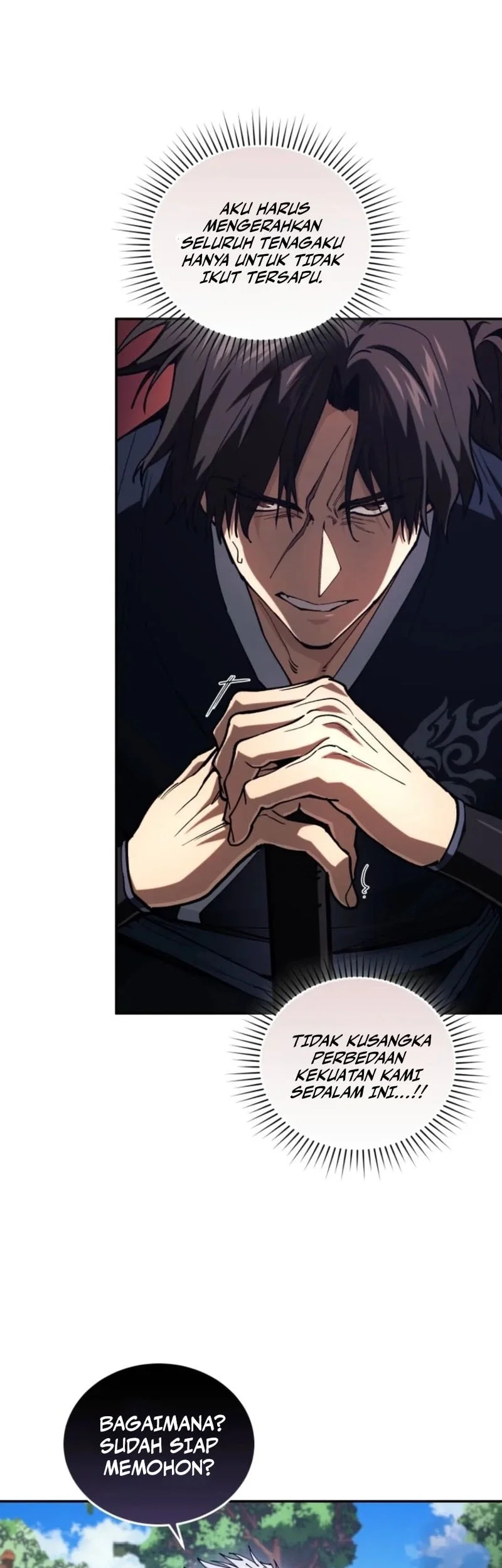 My Dad Is The Strongest Under Heaven Chapter 16 - halaman 42