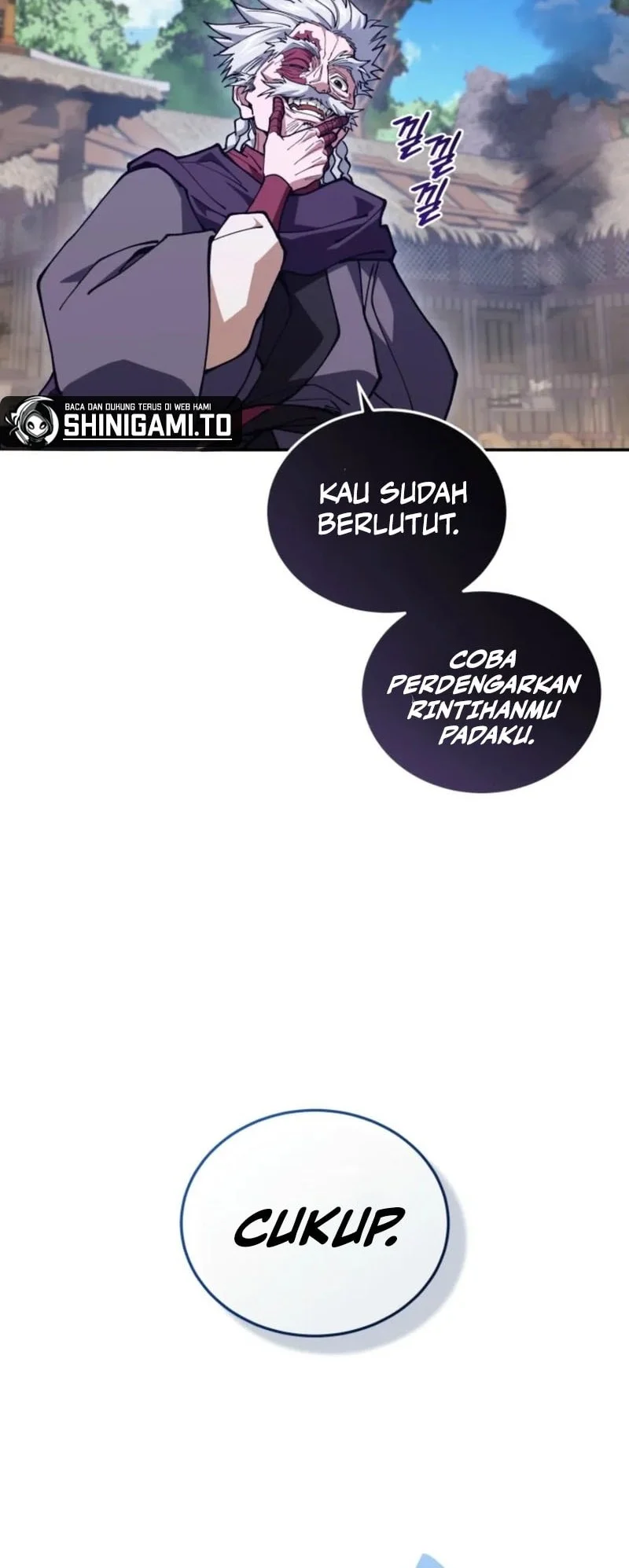 My Dad Is The Strongest Under Heaven Chapter 16 - halaman 43