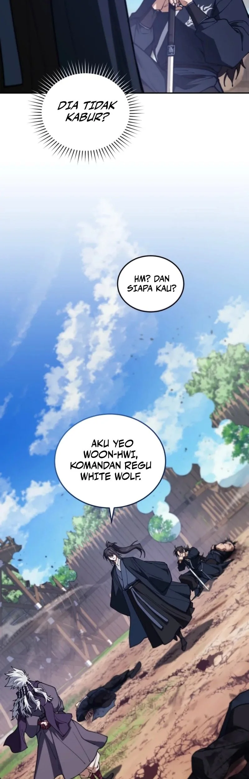 My Dad Is The Strongest Under Heaven Chapter 16 - halaman 46