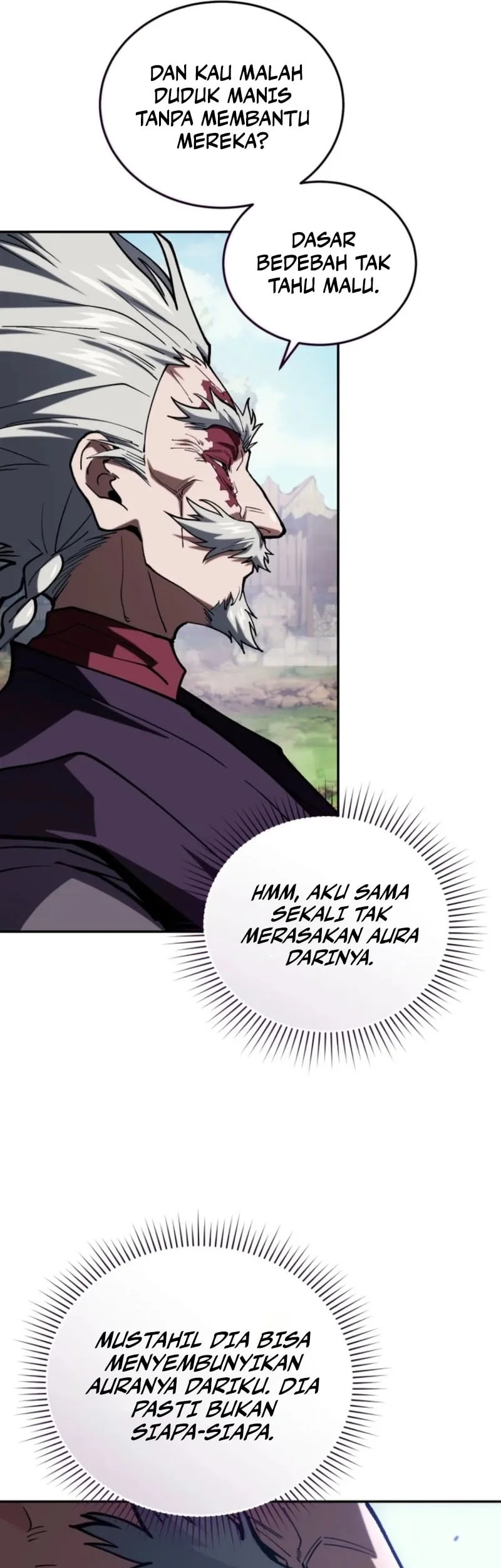 My Dad Is The Strongest Under Heaven Chapter 16 - halaman 48