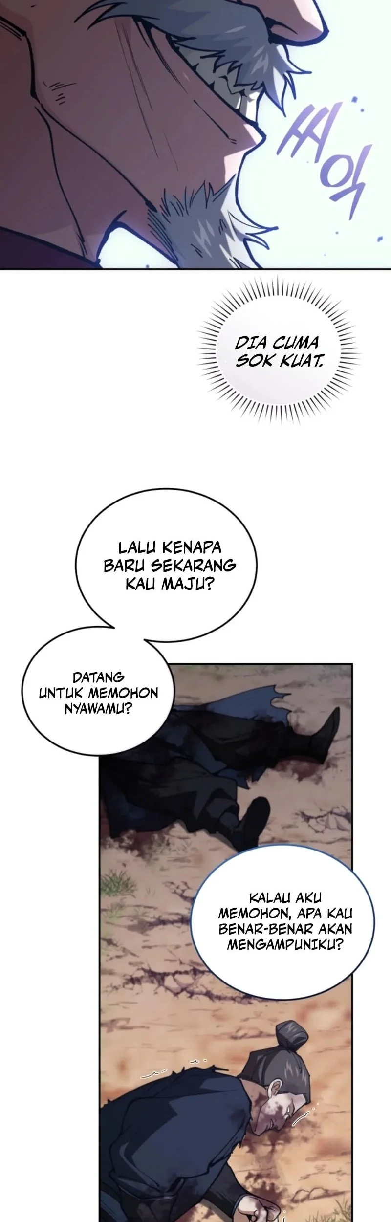 My Dad Is The Strongest Under Heaven Chapter 16 - halaman 49