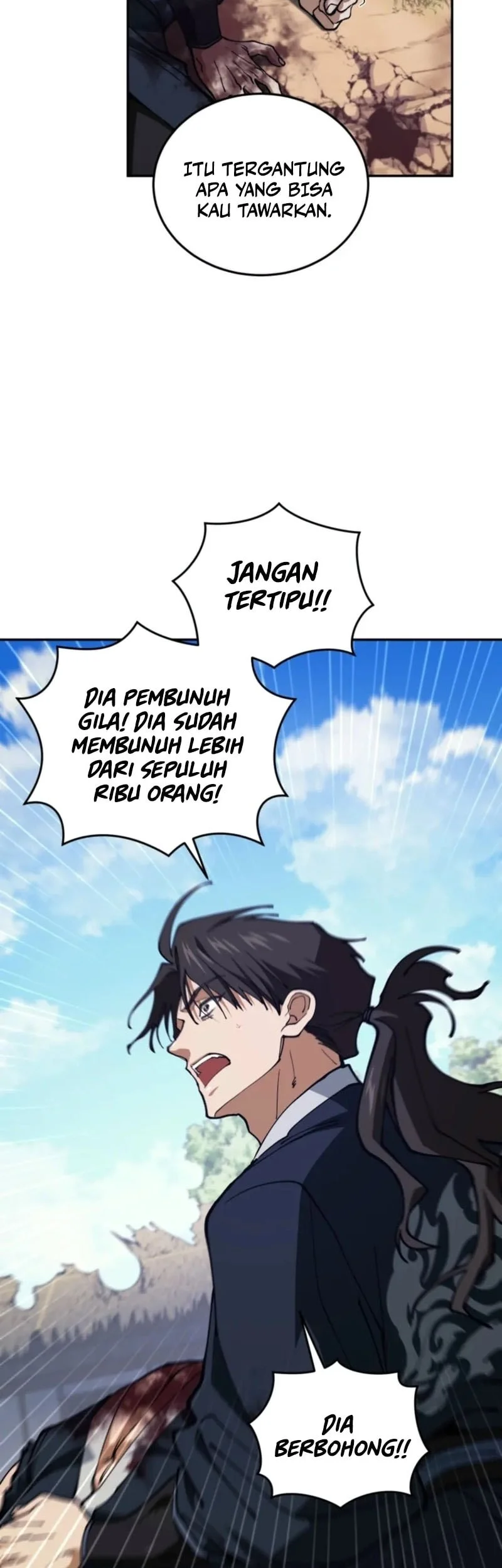 My Dad Is The Strongest Under Heaven Chapter 16 - halaman 50