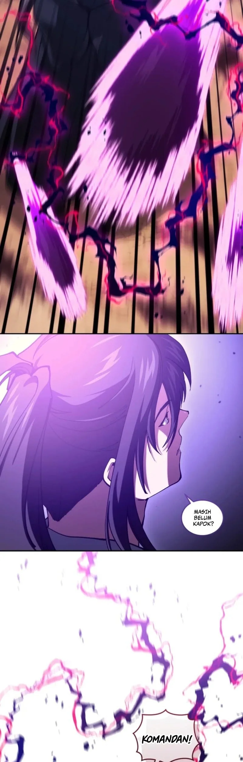 My Dad Is The Strongest Under Heaven Chapter 16 - halaman 65