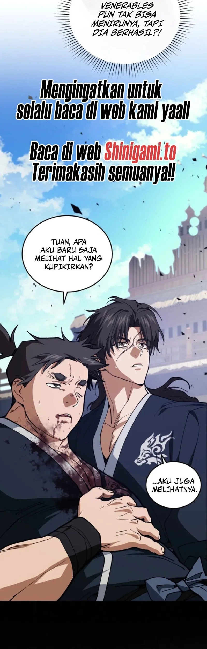 My Dad Is The Strongest Under Heaven Chapter 16 - halaman 74