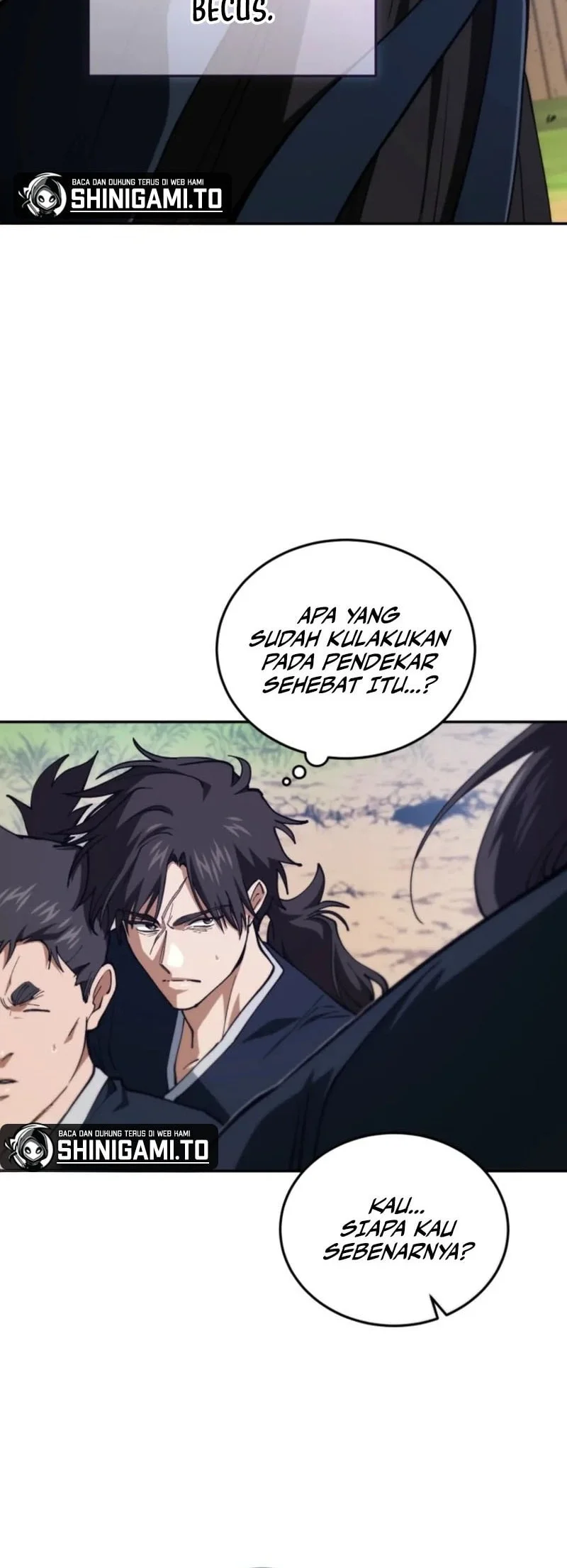 My Dad Is The Strongest Under Heaven Chapter 16 - halaman 78