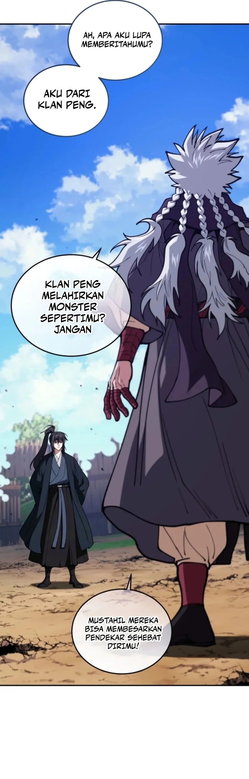 My Dad Is The Strongest Under Heaven Chapter 16 - halaman 79