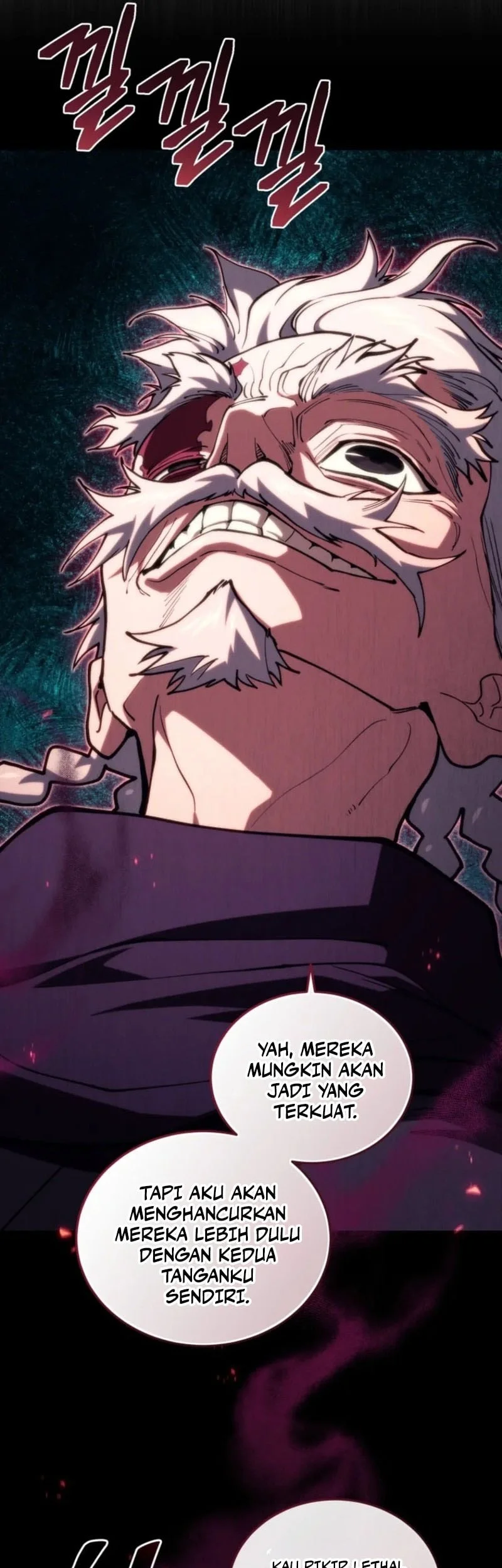 My Dad Is The Strongest Under Heaven Chapter 16 - halaman 83