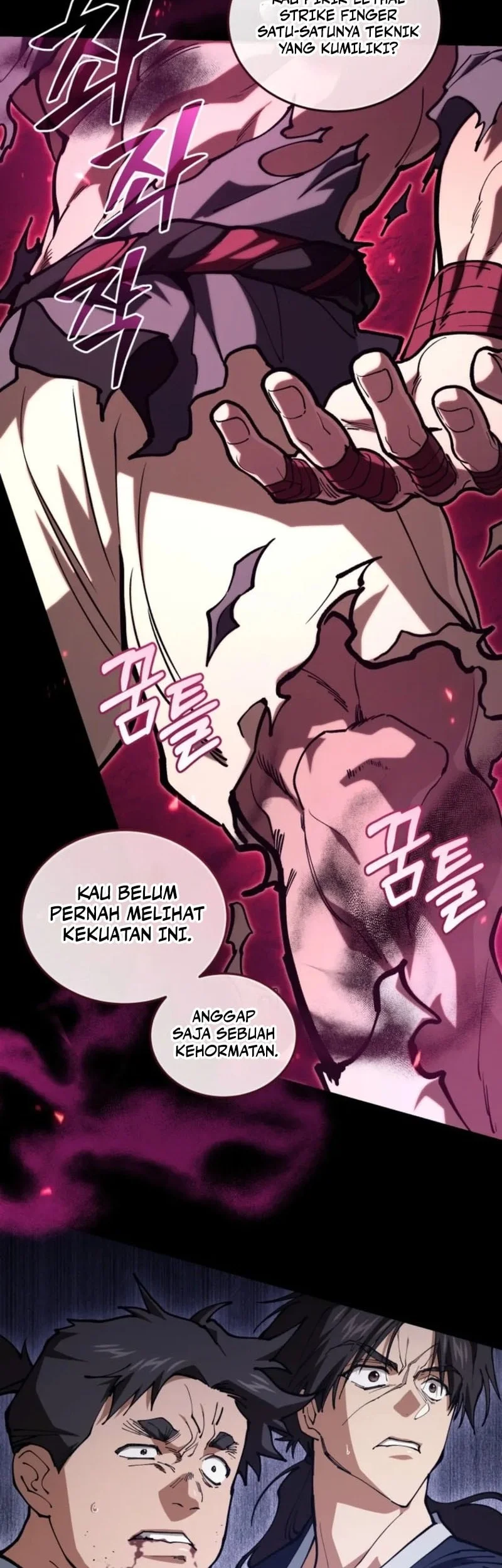 My Dad Is The Strongest Under Heaven Chapter 16 - halaman 84