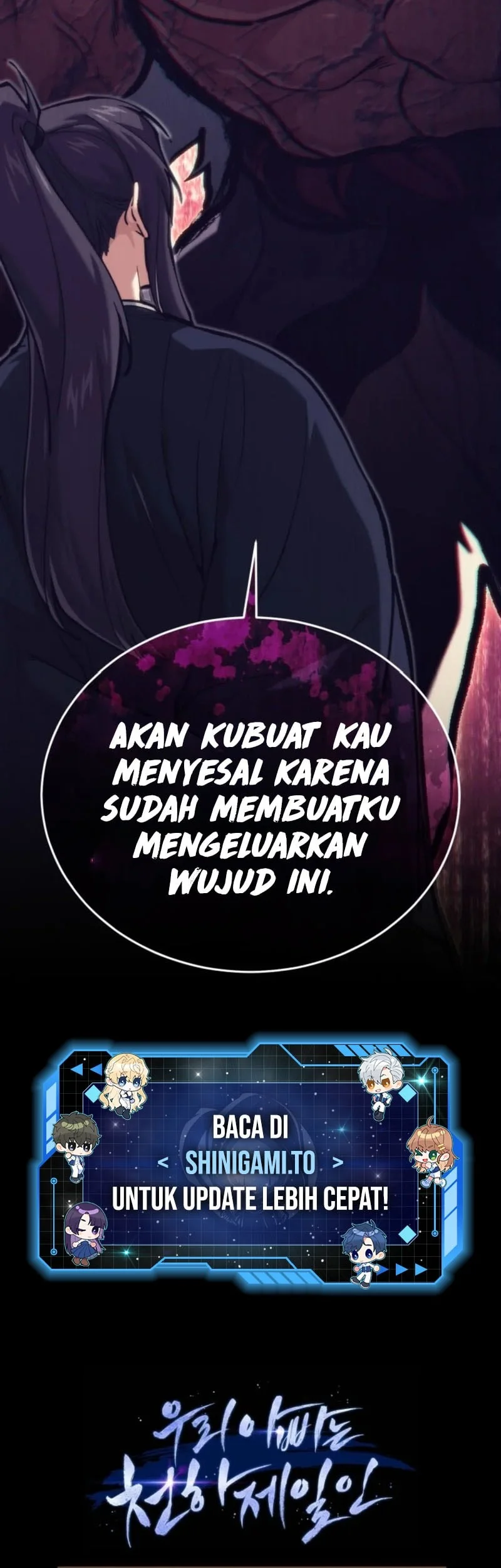 My Dad Is The Strongest Under Heaven Chapter 16 - halaman 87