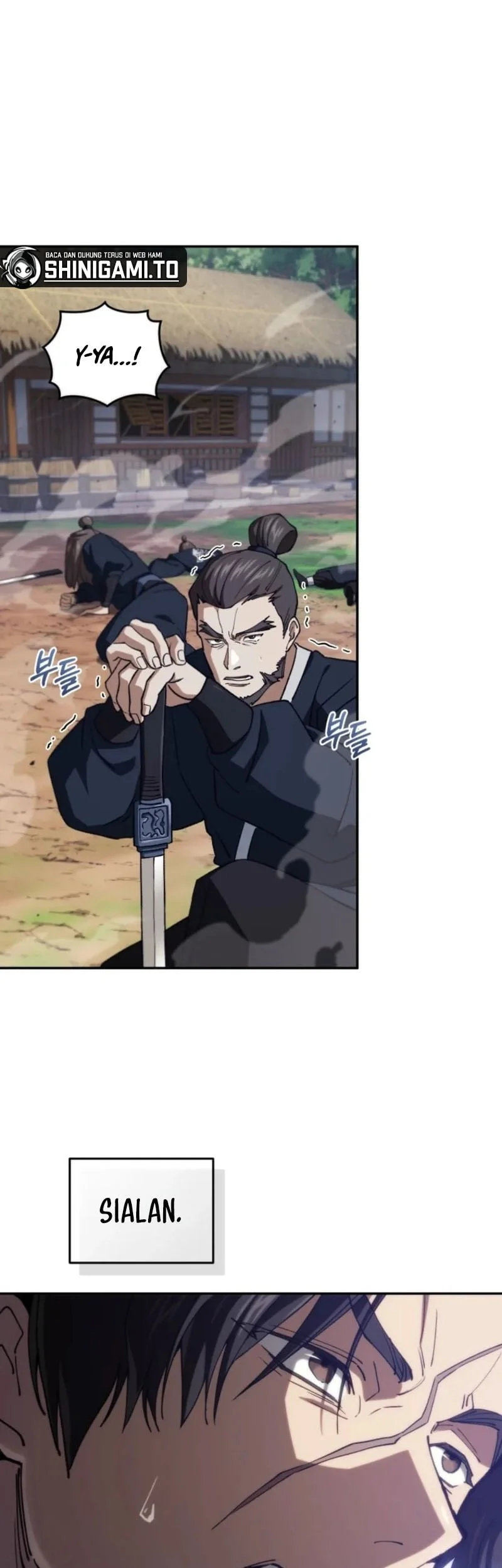 My Dad Is The Strongest Under Heaven Chapter 16 - halaman 9