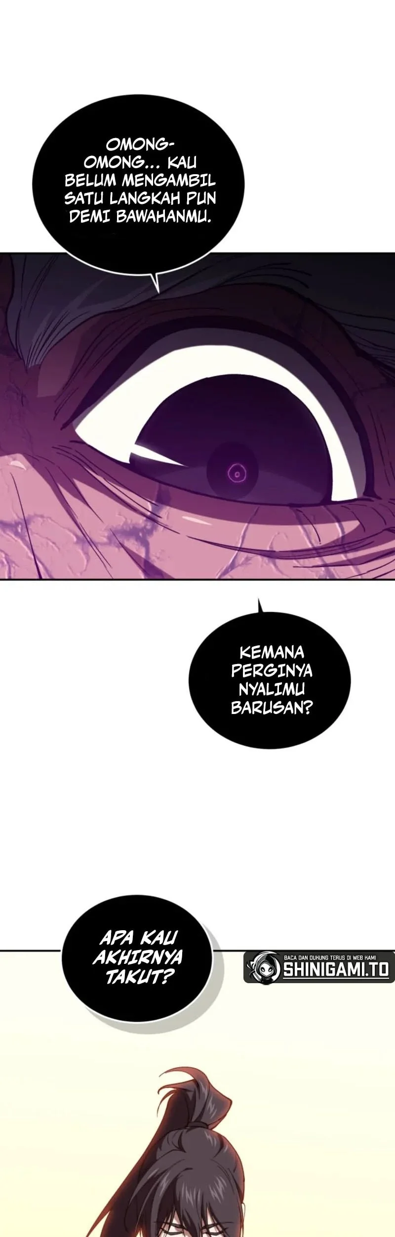 My Dad Is The Strongest Under Heaven Chapter 17 - halaman 10
