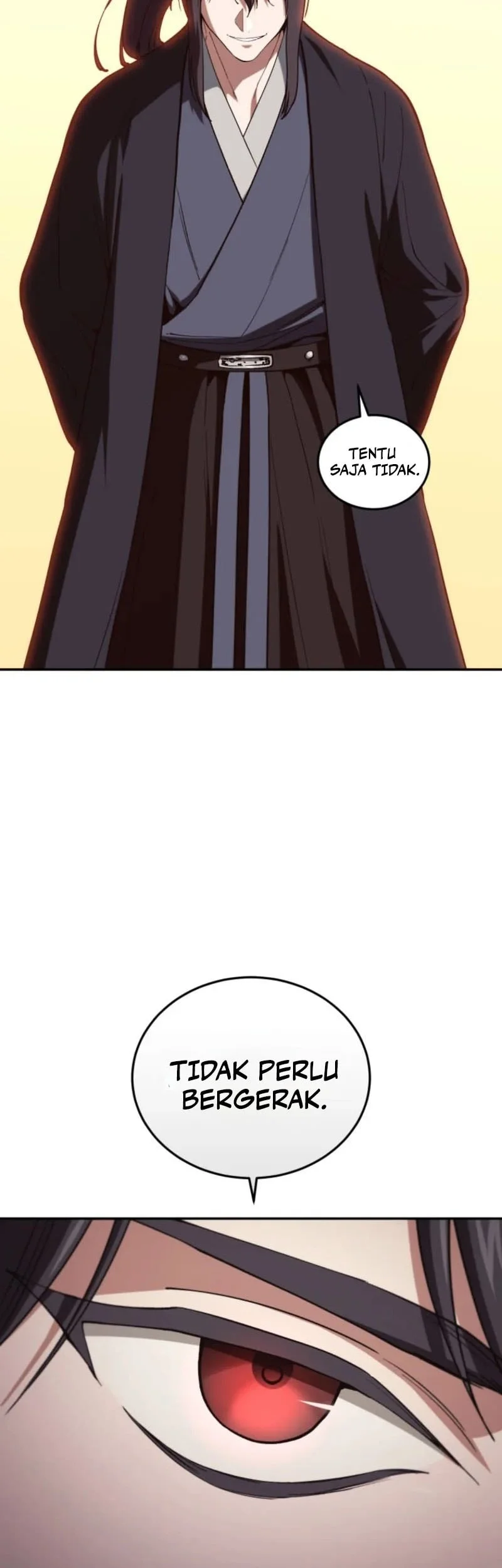 My Dad Is The Strongest Under Heaven Chapter 17 - halaman 11