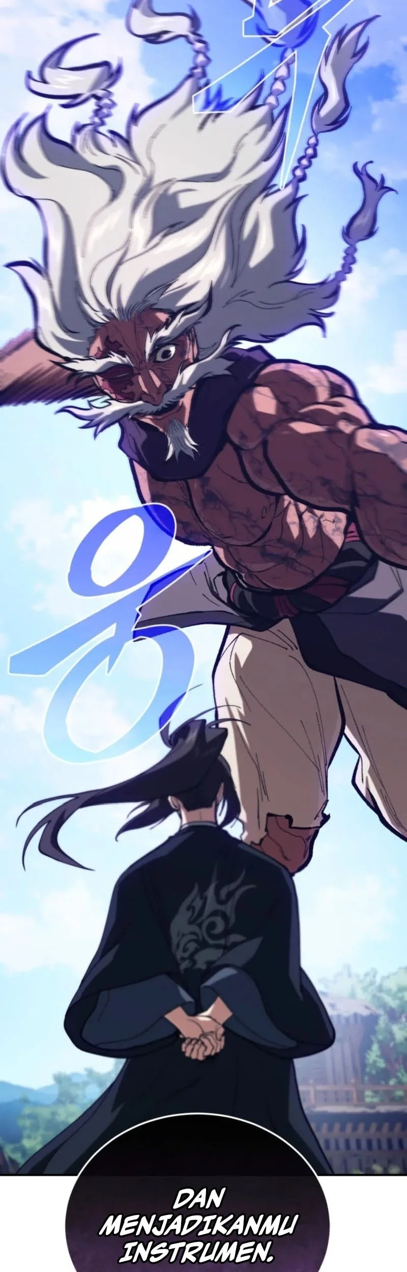 My Dad Is The Strongest Under Heaven Chapter 17 - halaman 14