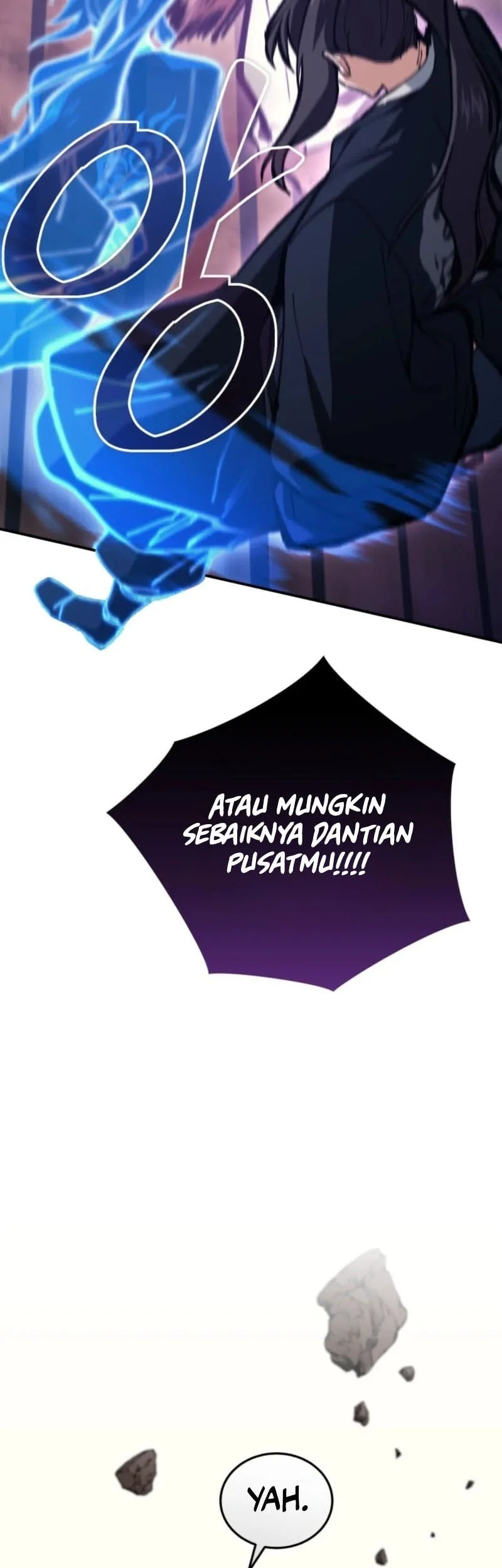 My Dad Is The Strongest Under Heaven Chapter 17 - halaman 18