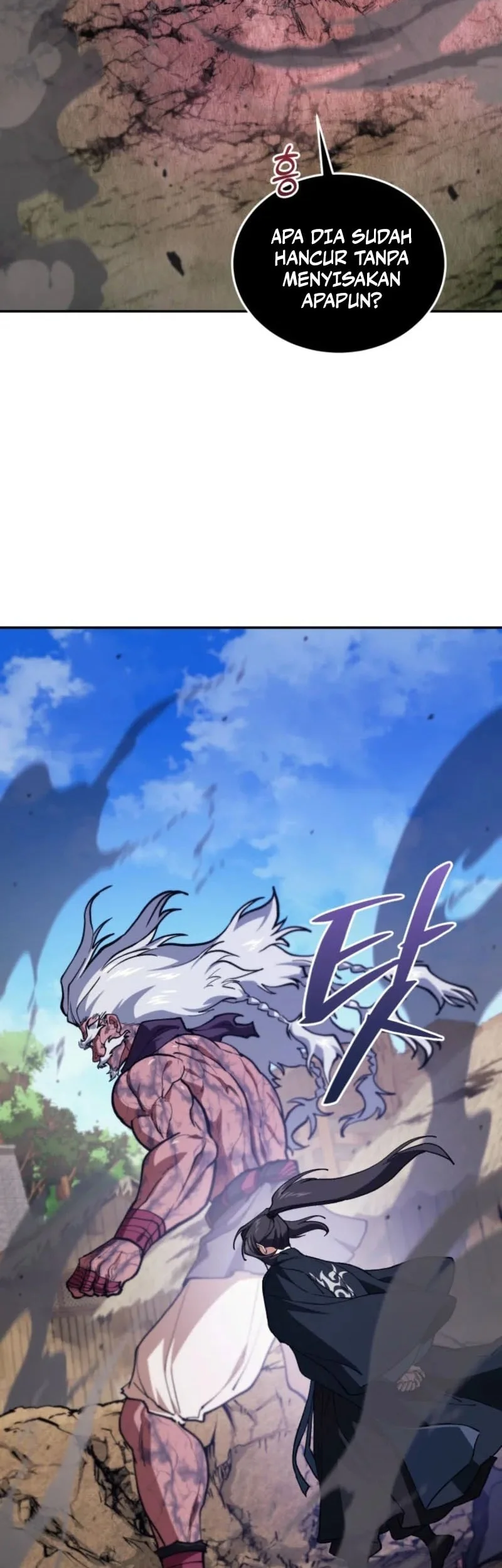 My Dad Is The Strongest Under Heaven Chapter 17 - halaman 36