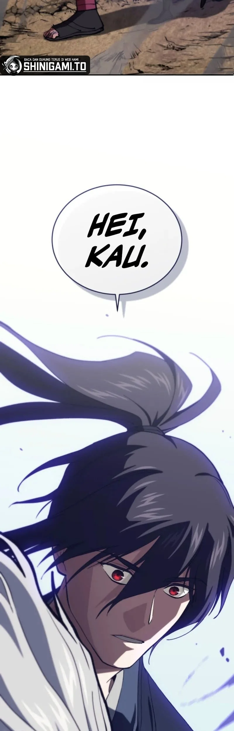 My Dad Is The Strongest Under Heaven Chapter 17 - halaman 37