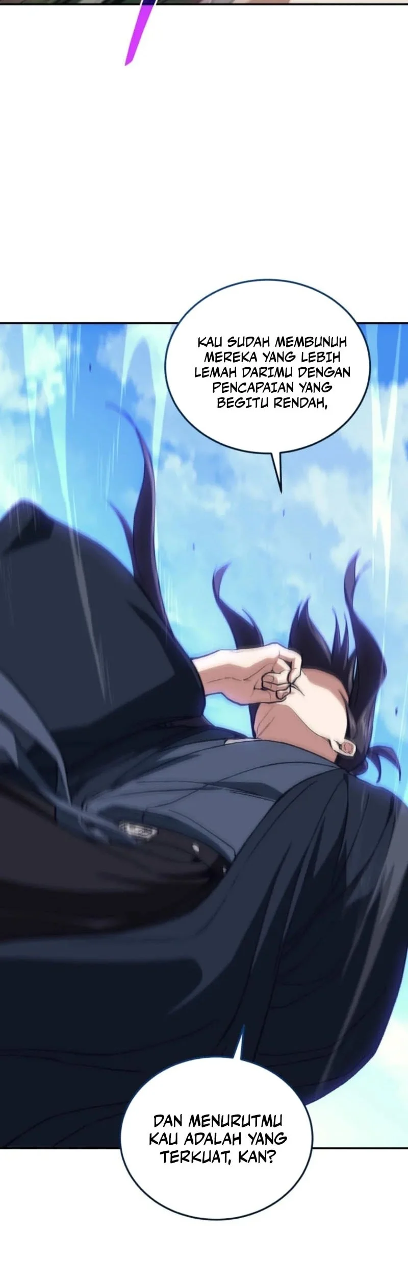 My Dad Is The Strongest Under Heaven Chapter 17 - halaman 40