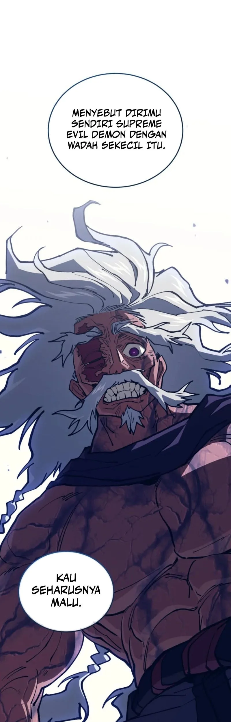 My Dad Is The Strongest Under Heaven Chapter 17 - halaman 41