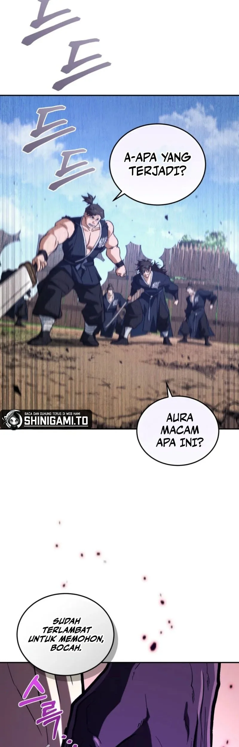 My Dad Is The Strongest Under Heaven Chapter 17 - halaman 49