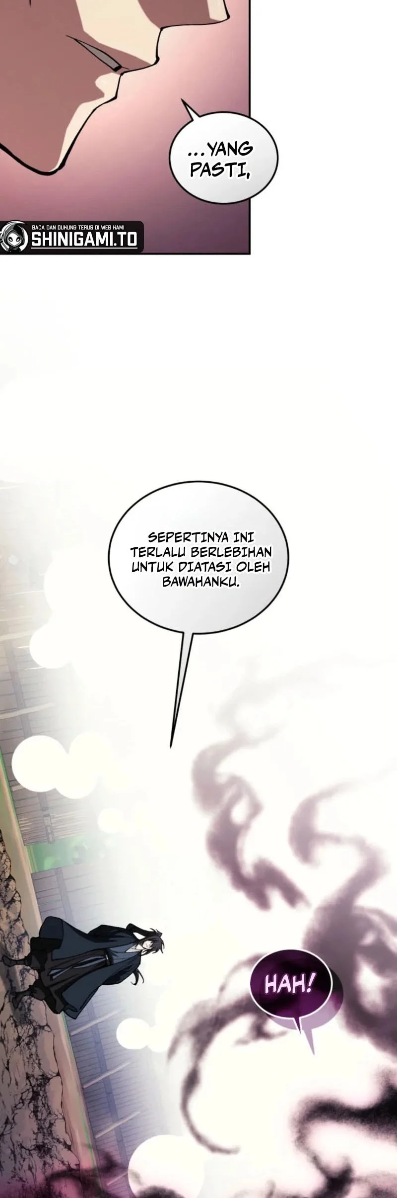 My Dad Is The Strongest Under Heaven Chapter 17 - halaman 54