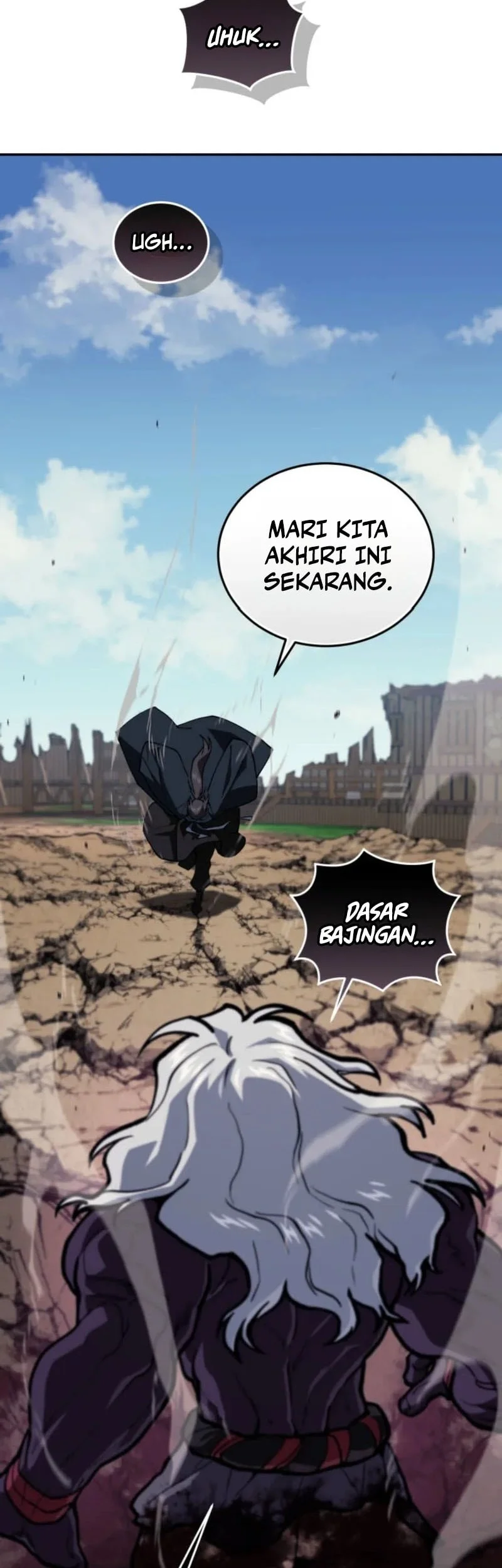 My Dad Is The Strongest Under Heaven Chapter 17 - halaman 72