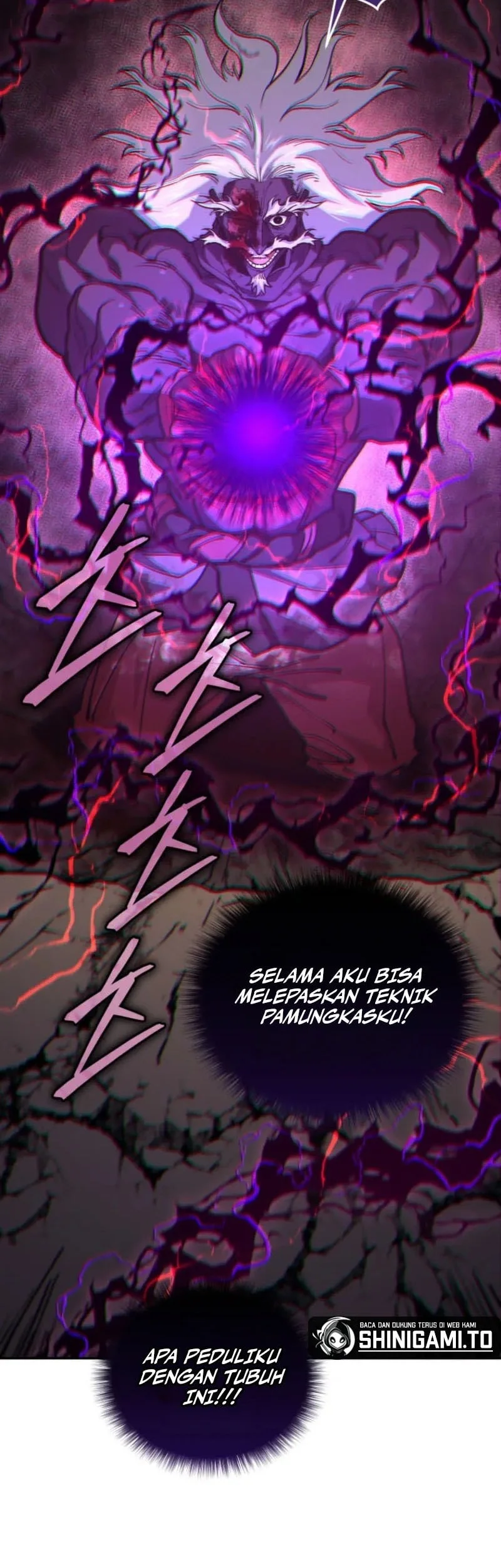 My Dad Is The Strongest Under Heaven Chapter 17 - halaman 76