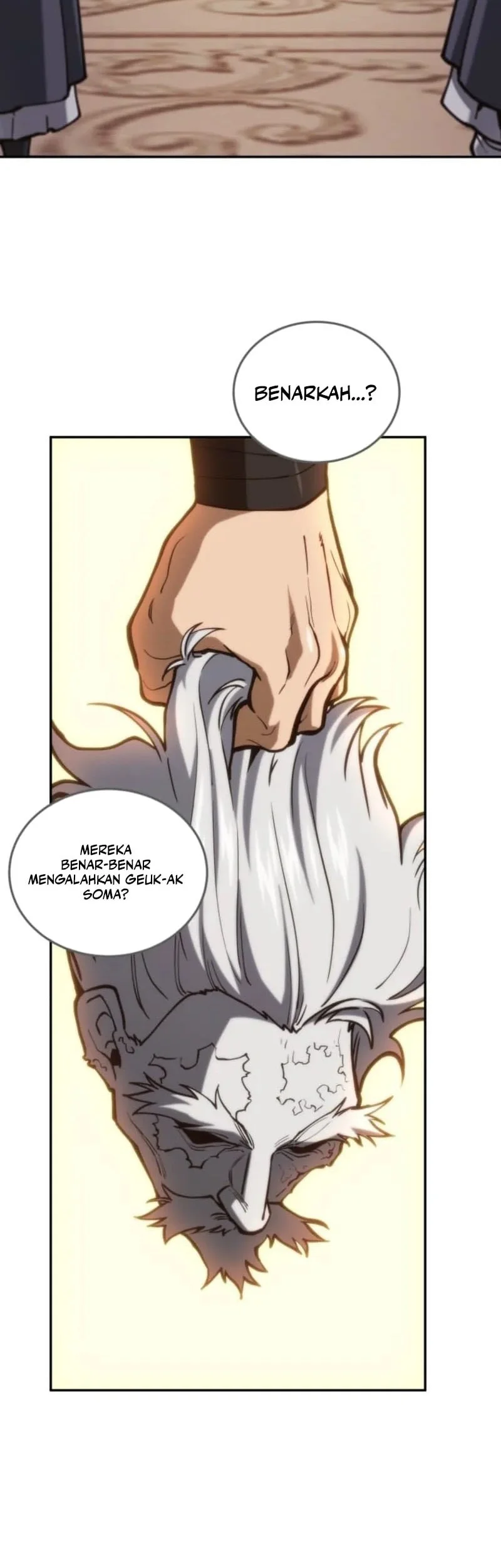 My Dad Is The Strongest Under Heaven Chapter 18 - halaman 13