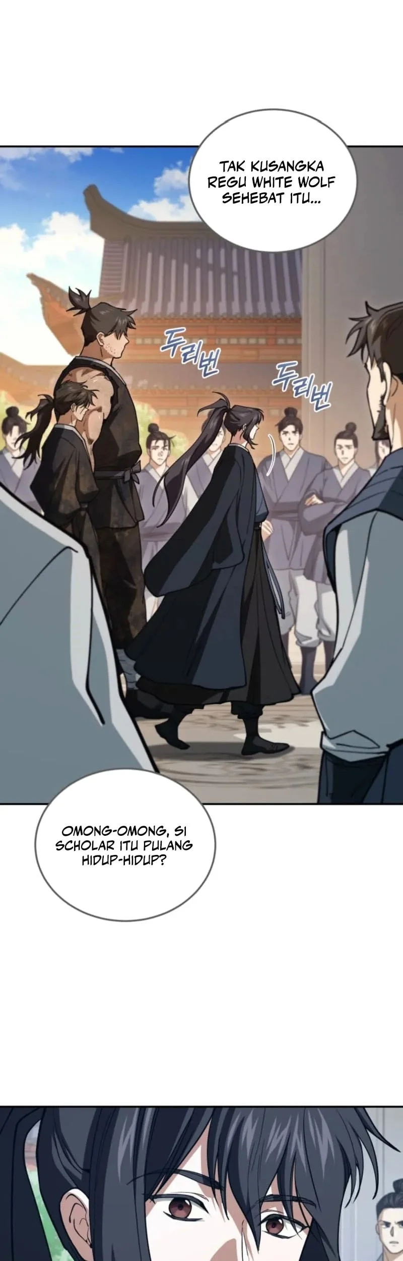 My Dad Is The Strongest Under Heaven Chapter 18 - halaman 14